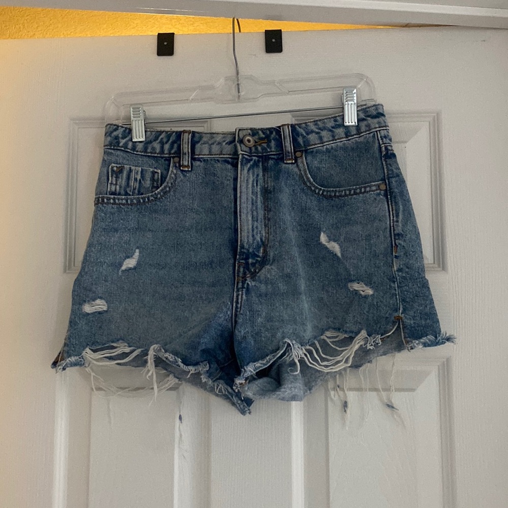 Zara Jean Shorts